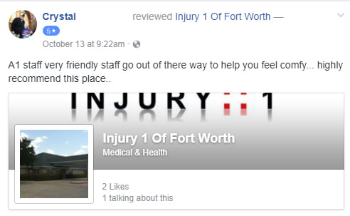 Injury 1 Fort Worth Review Facebook